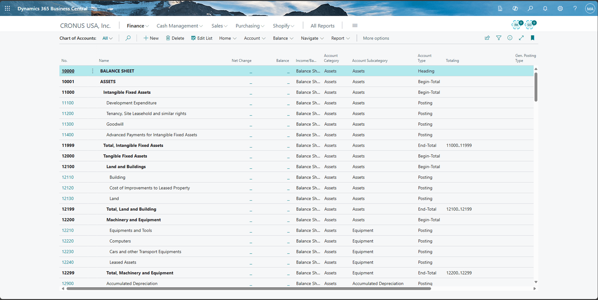 Product image of Microsoft Dynamics 365 Business Central