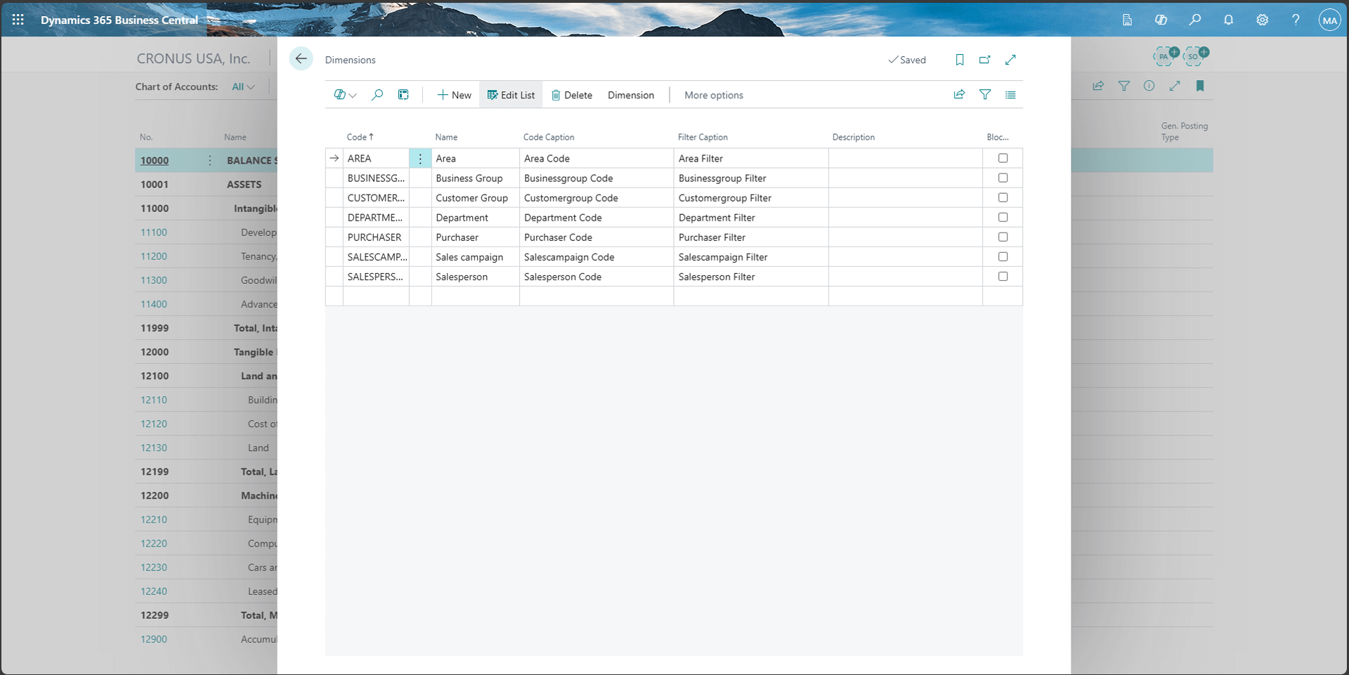 Product image of Microsoft Dynamics 365 Business Central