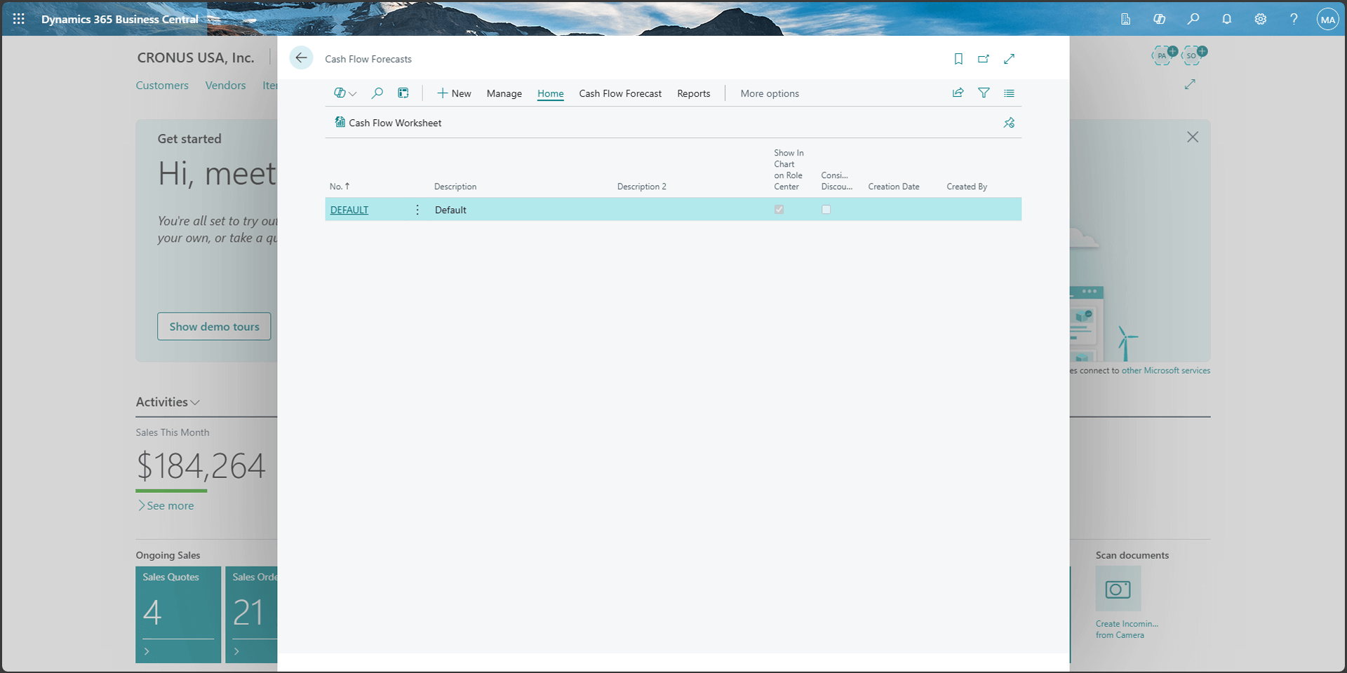Product image of Microsoft Dynamics 365 Business Central