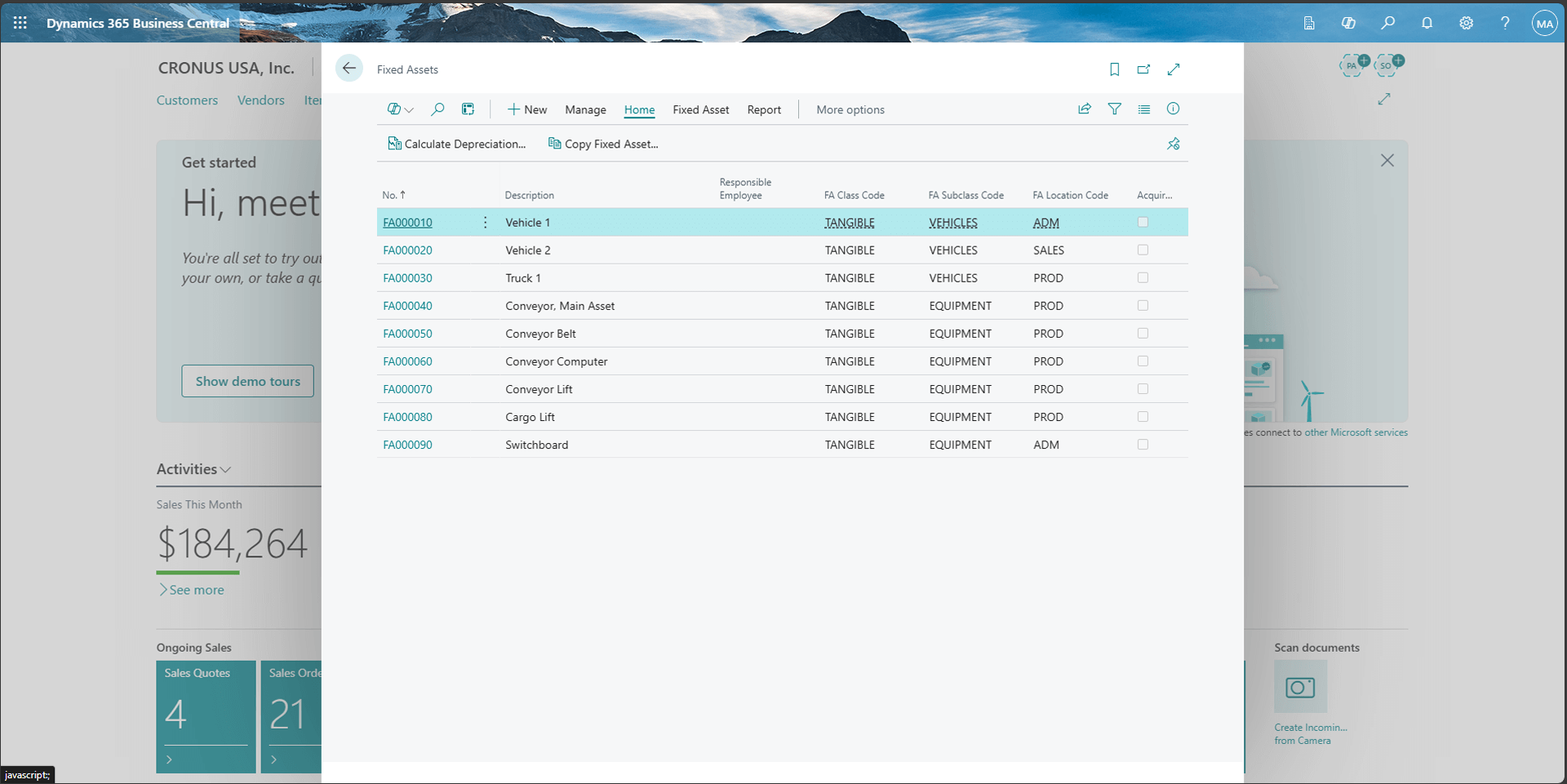 Product image of Microsoft Dynamics 365 Business Central