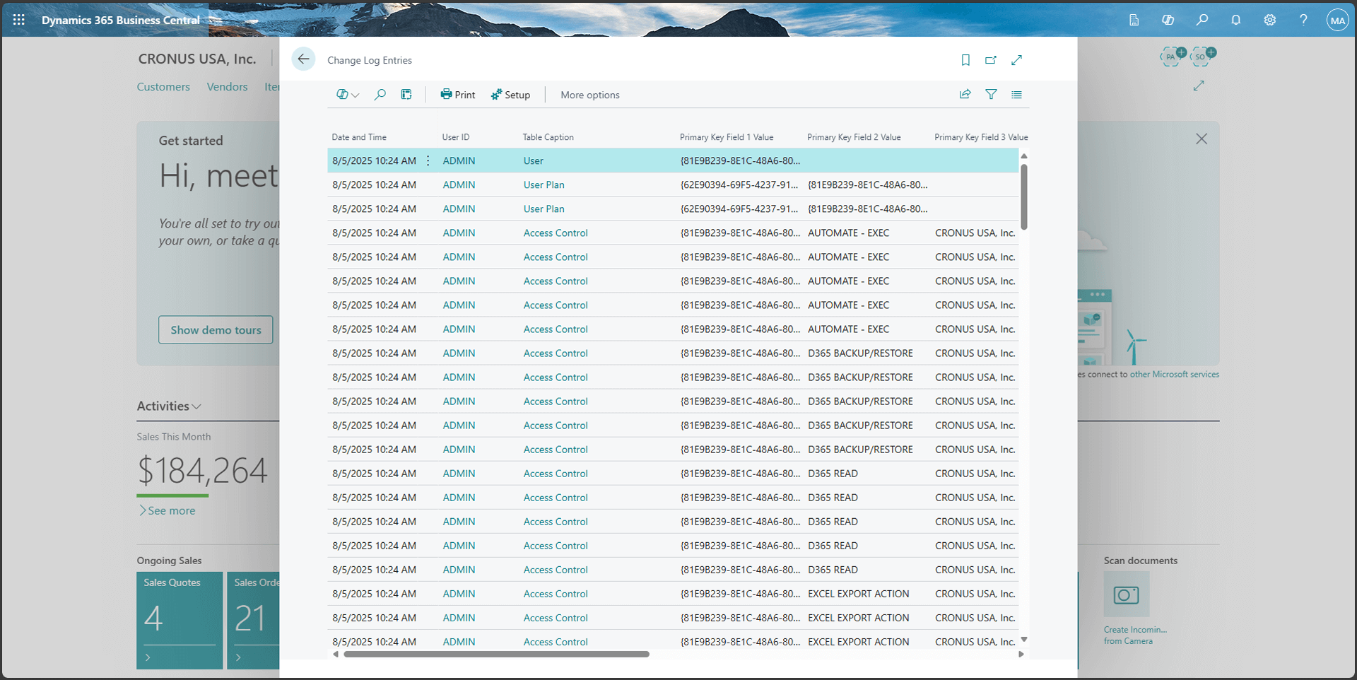 Product image of Microsoft Dynamics 365 Business Central