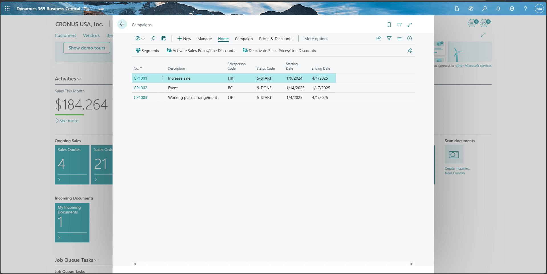 Product image of Microsoft Dynamics 365 Business Central
