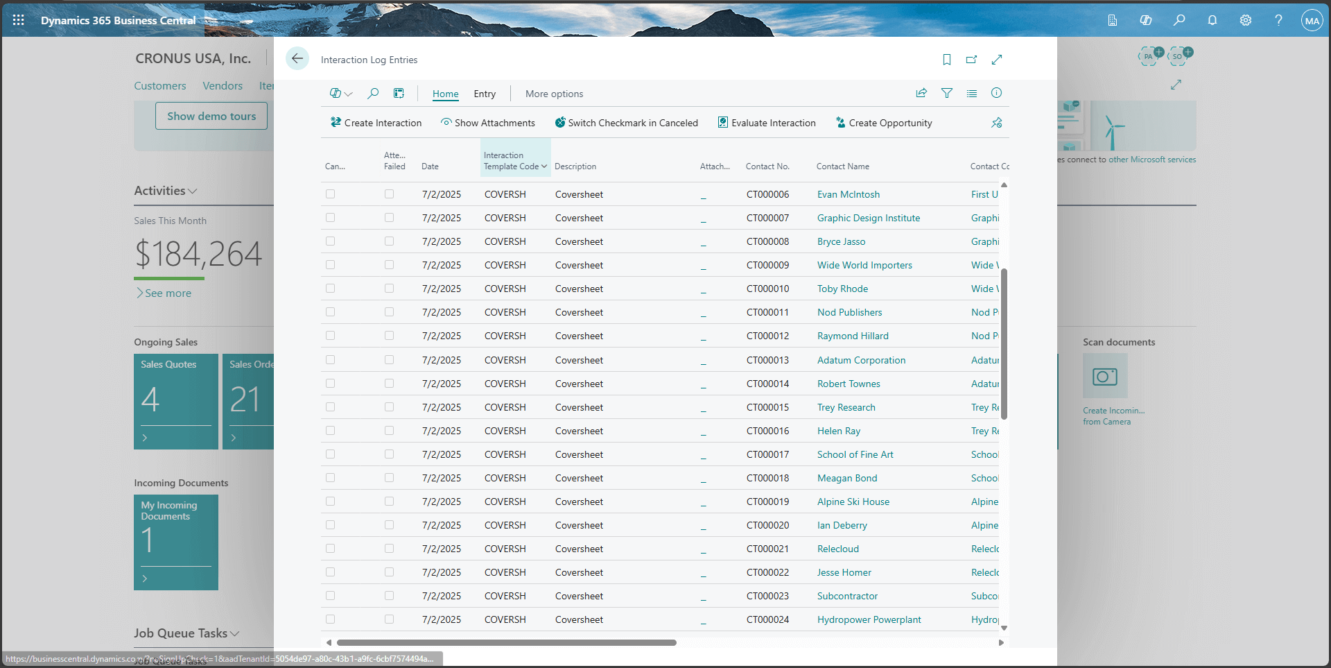 Product image of Microsoft Dynamics 365 Business Central