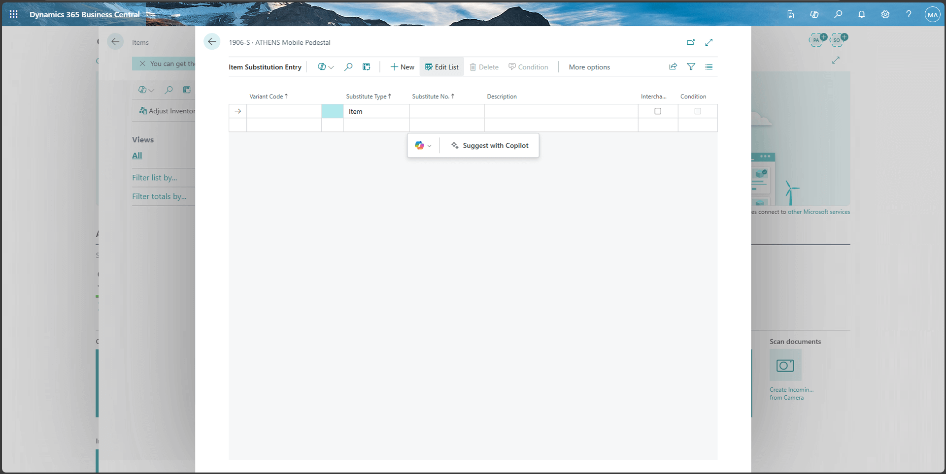 Product image of Microsoft Dynamics 365 Business Central