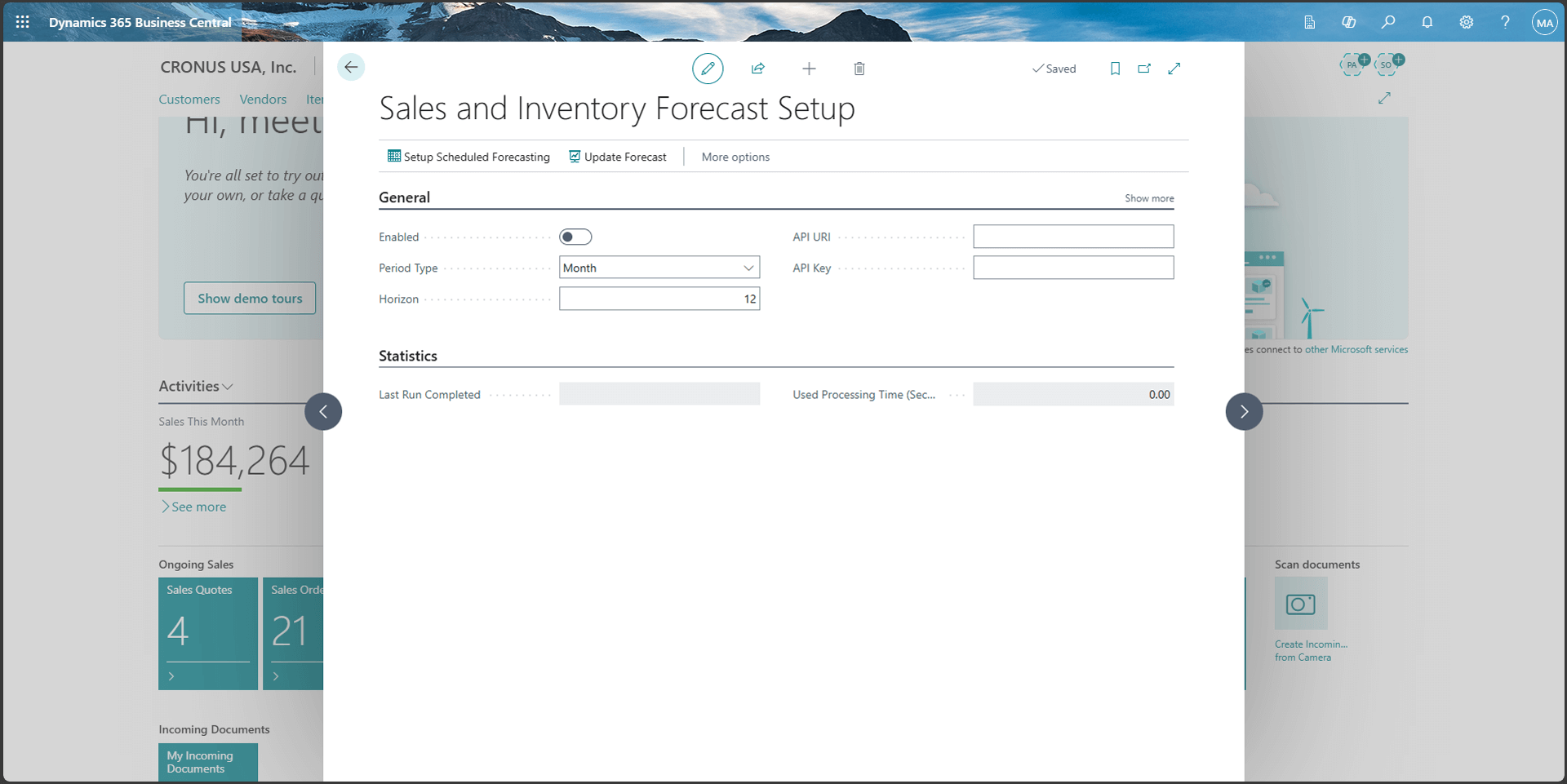 Product image of Microsoft Dynamics 365 Business Central