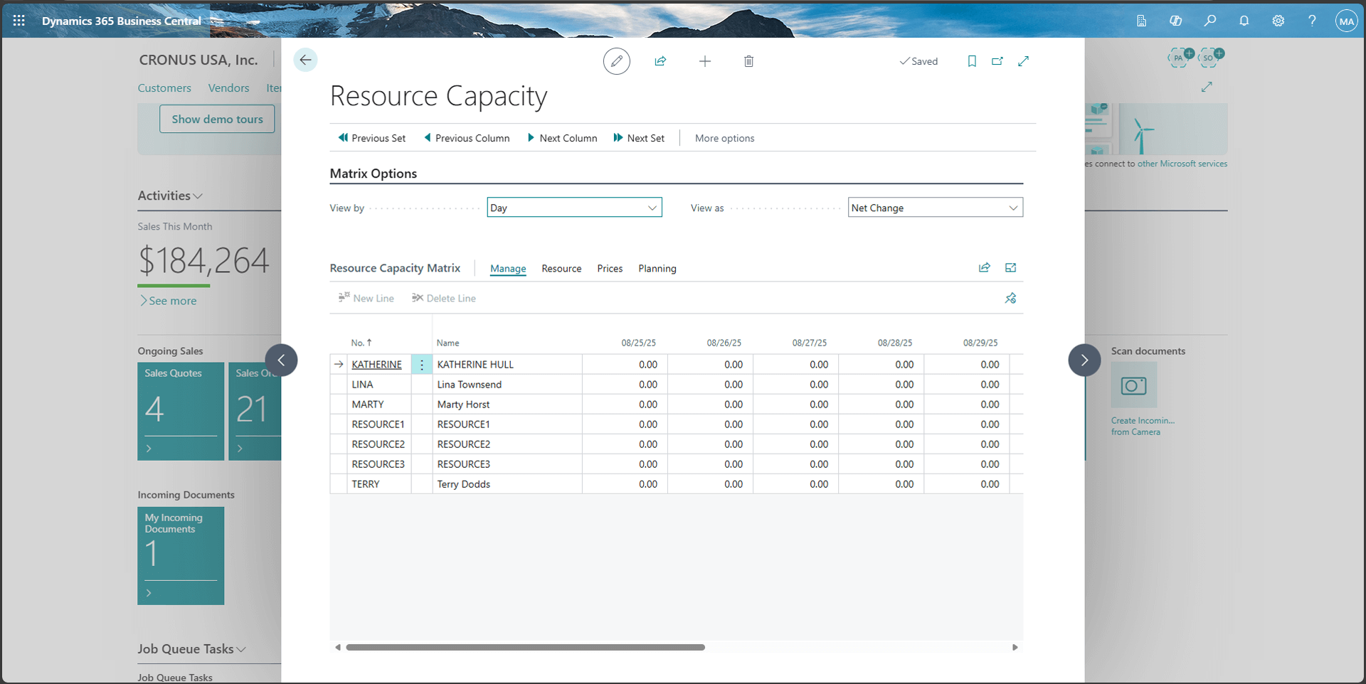 Product image of Microsoft Dynamics 365 Business Central