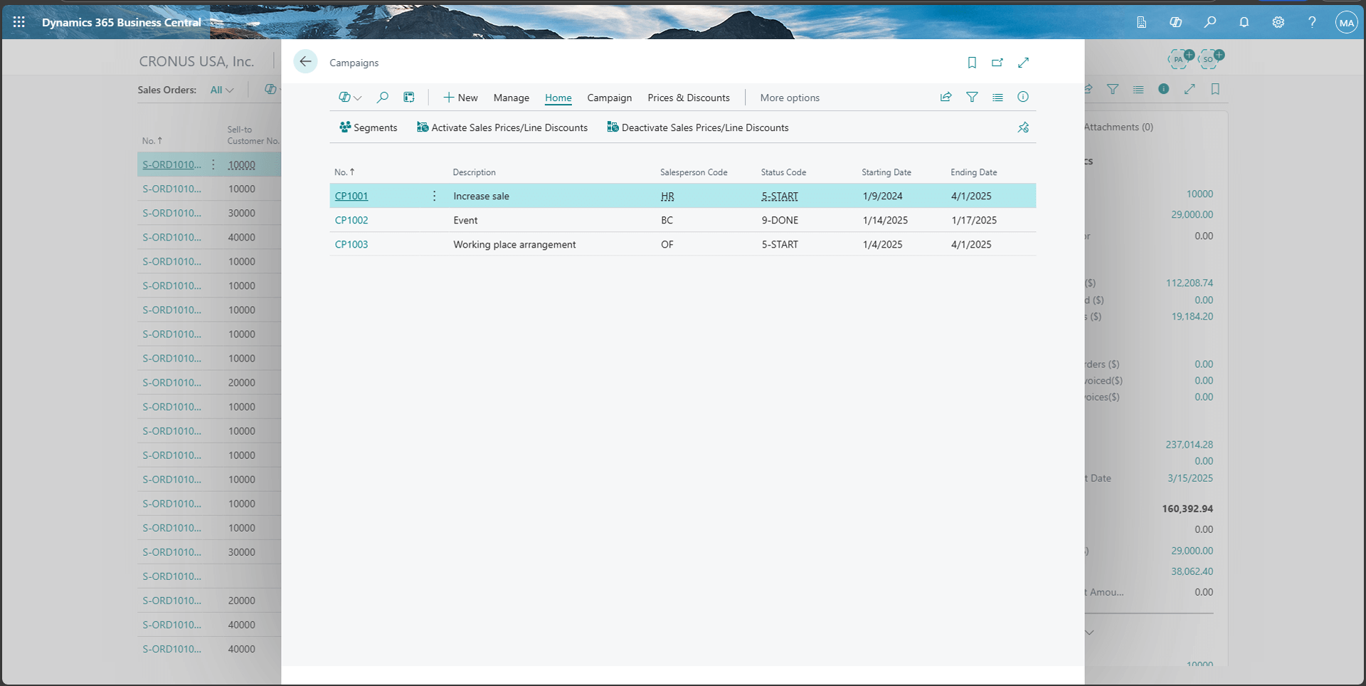 Product image of Microsoft Dynamics 365 Business Central