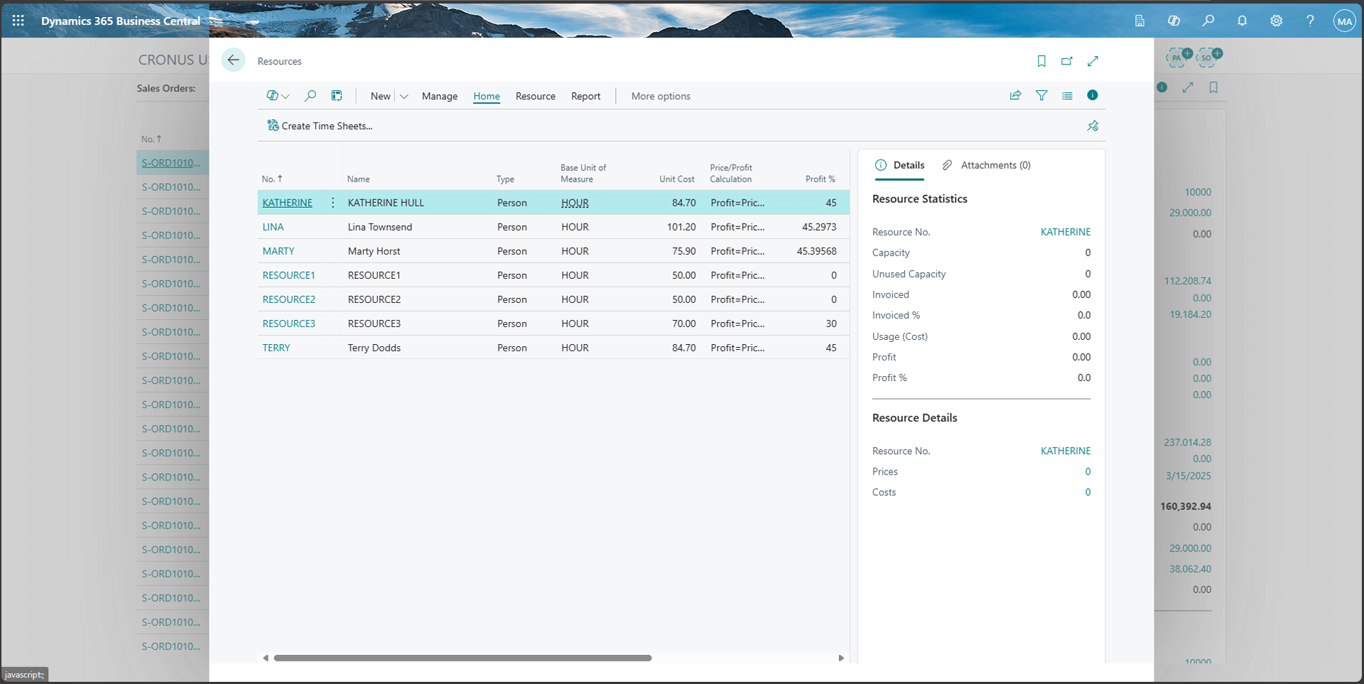 Product image of Microsoft Dynamics 365 Business Central