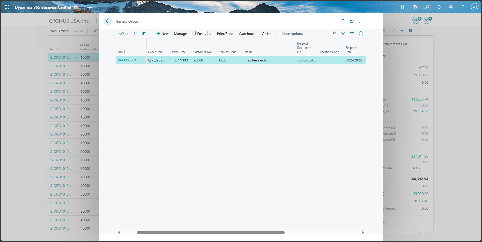 Product image of Microsoft Dynamics 365 Business Central