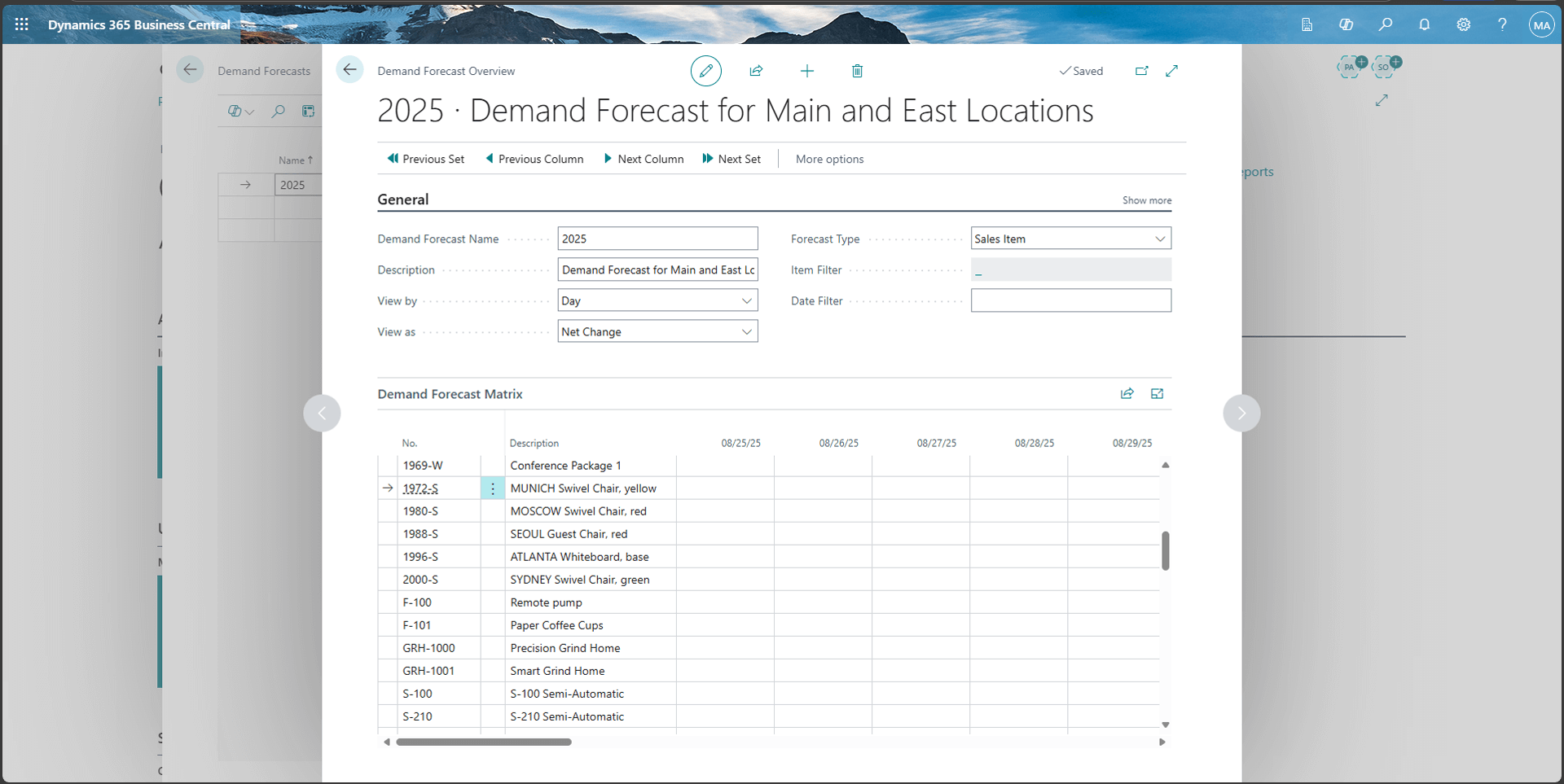 Product image of Microsoft Dynamics 365 Business Central