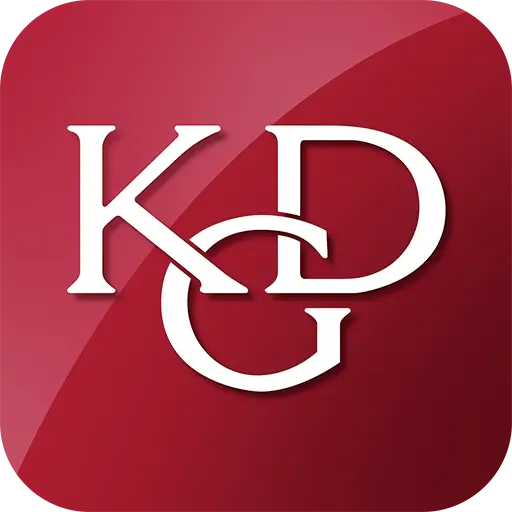 KDG Rich Logo Icon