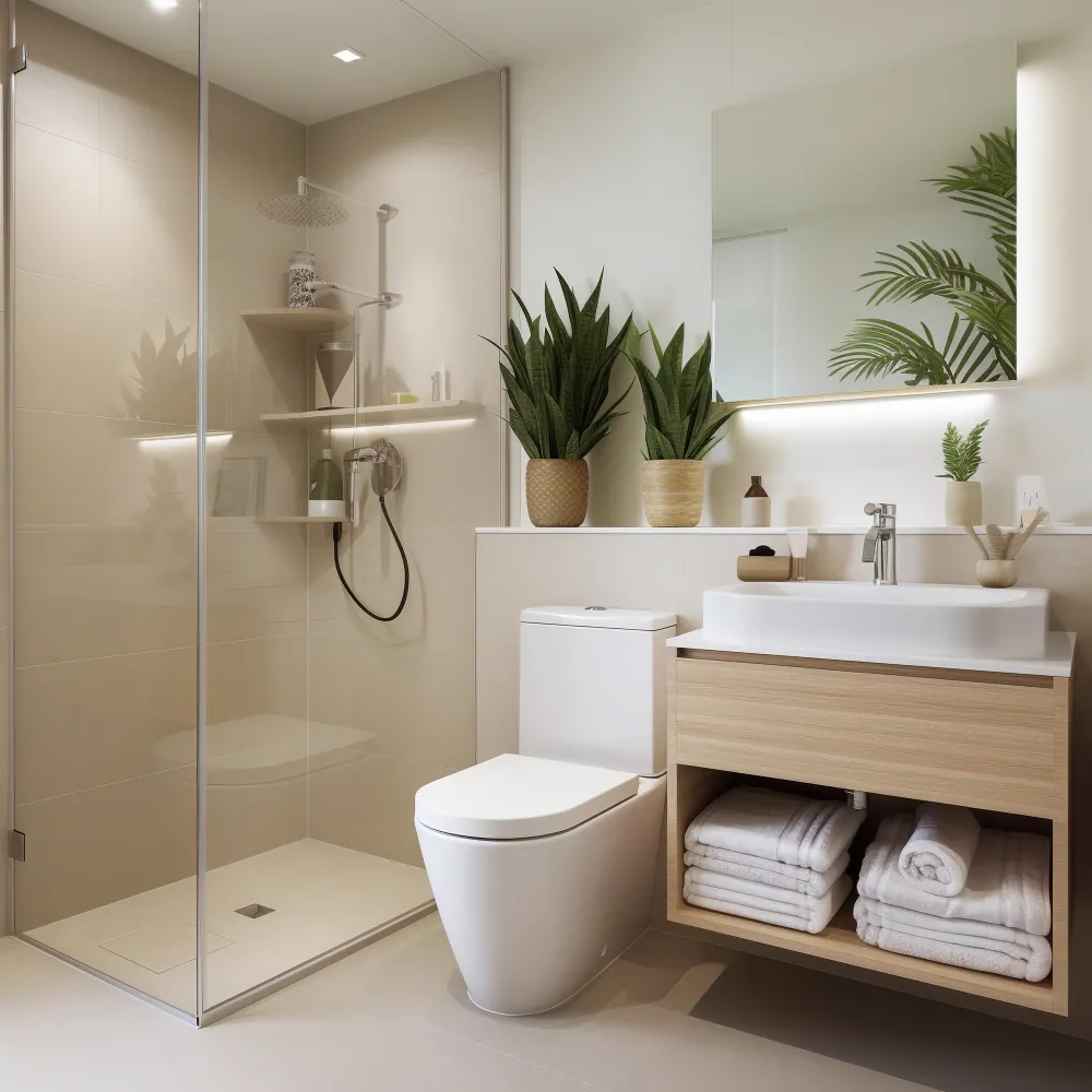 Die Derigo Installations GmbH bietet Ihnen schnelle, saubere und leistbare Komplettbadsanierungen für Ihr Zuhause in Graz und Umgebung. In nur 5 Tagen zum neuen Bad – fix geplant, zum Fixpreis.