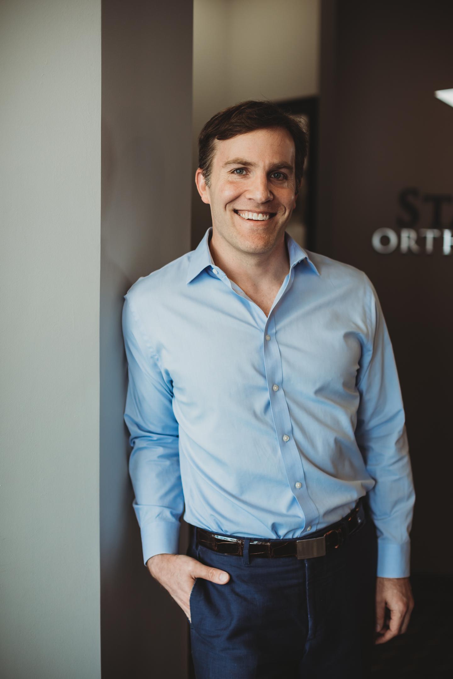 Brentwood Teen Orthodontist Dr. Craig Starling at Starling Orthodontics