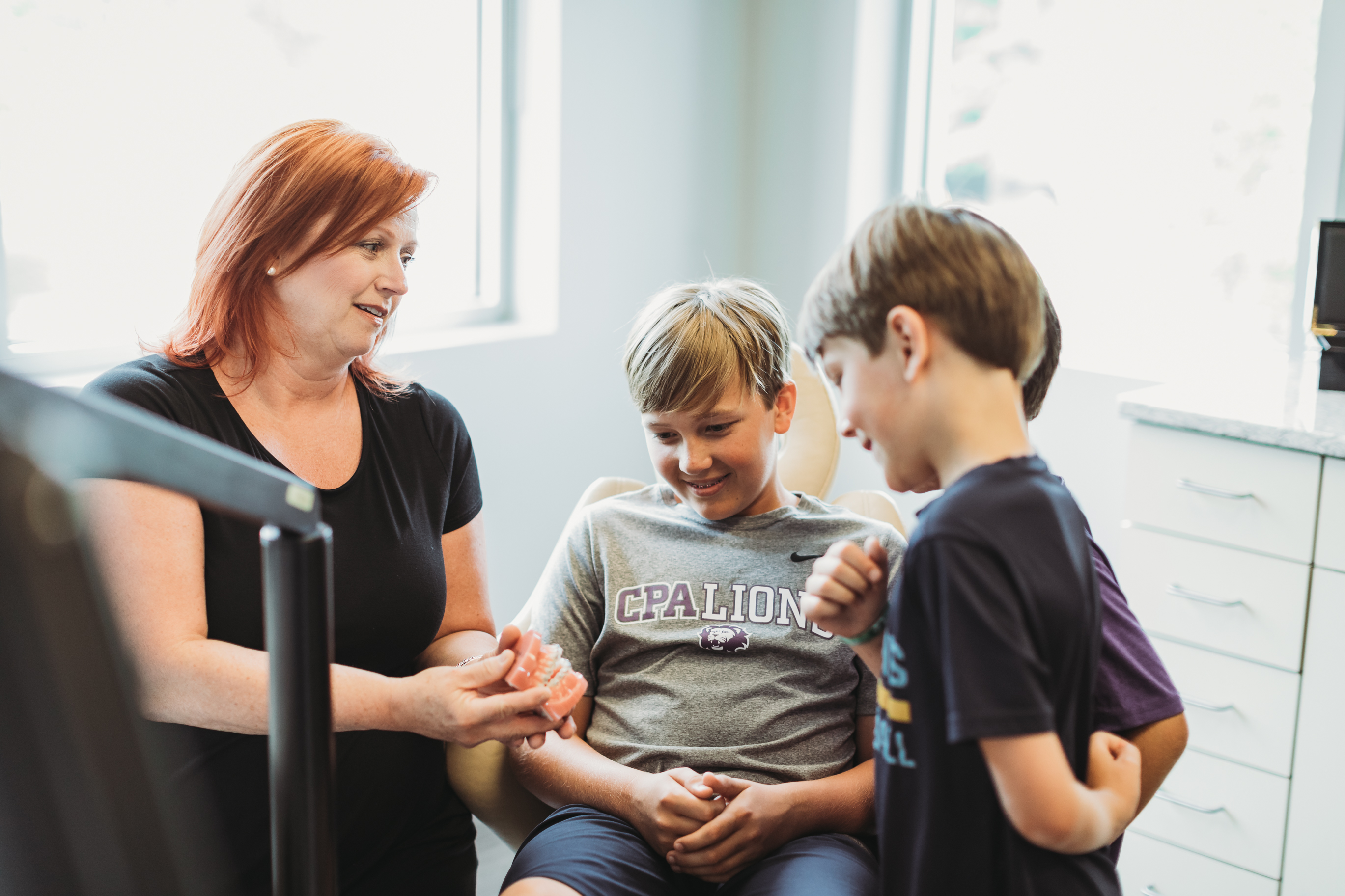 Children’s Orthodontics in Nashville Healthy smiles start early. Personalized orthodontic care for kids and teens in a welcoming, family-friendly environment.