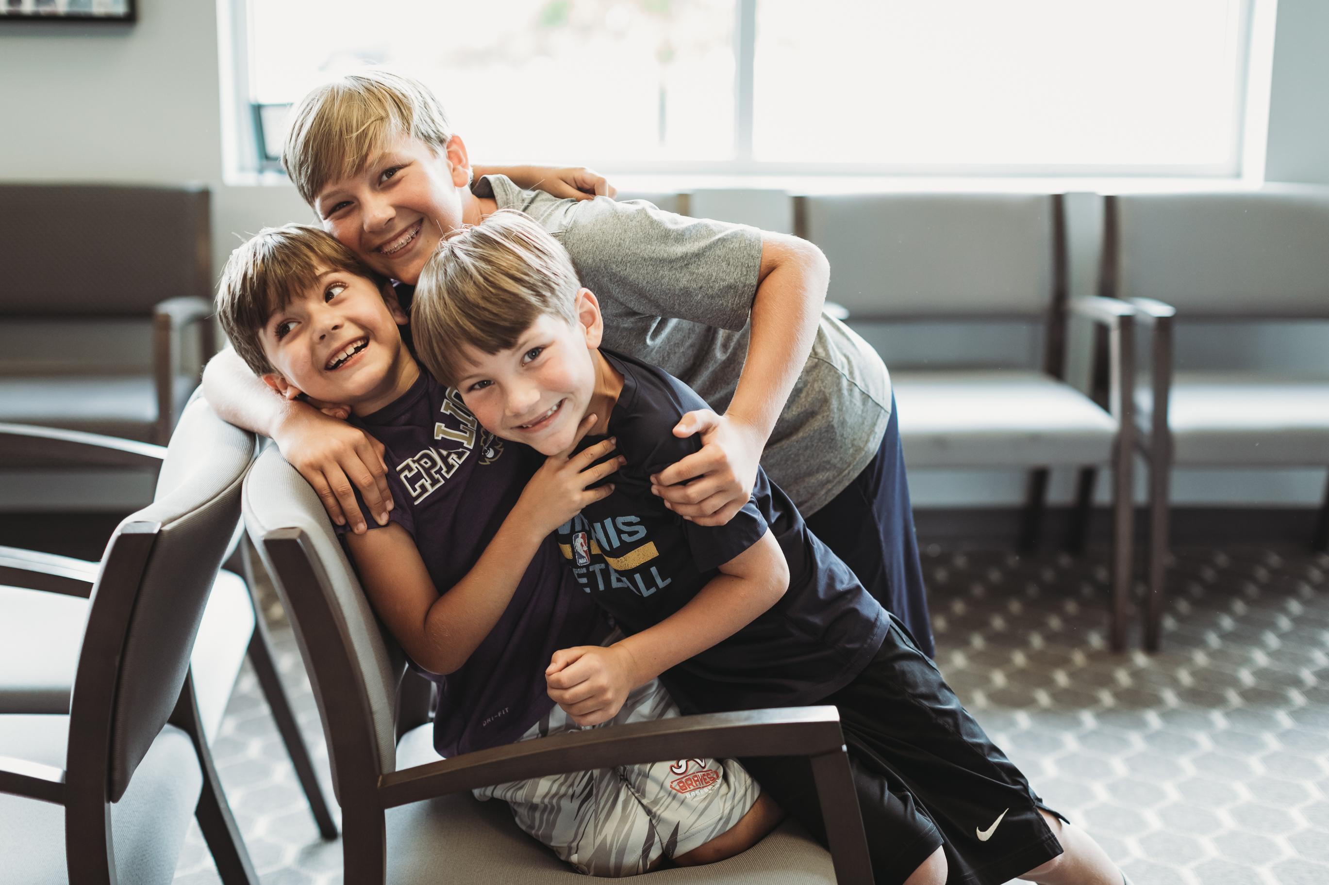 Teen braces at Orthodontist in Brentwood Starling Orthodontics