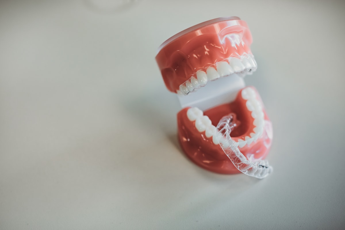 Clear aligners in Brentwood, TN at Starling Orthodontics for straighter teeth