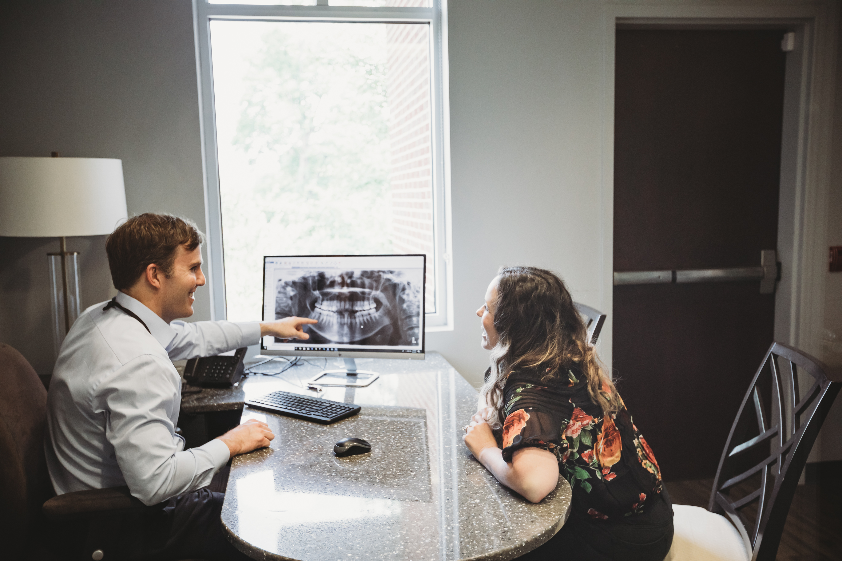 When It Takes a Team, We Have One Starling Orthodontics coordinates closely with Nashville's leading oral surgeons on every surgical case.