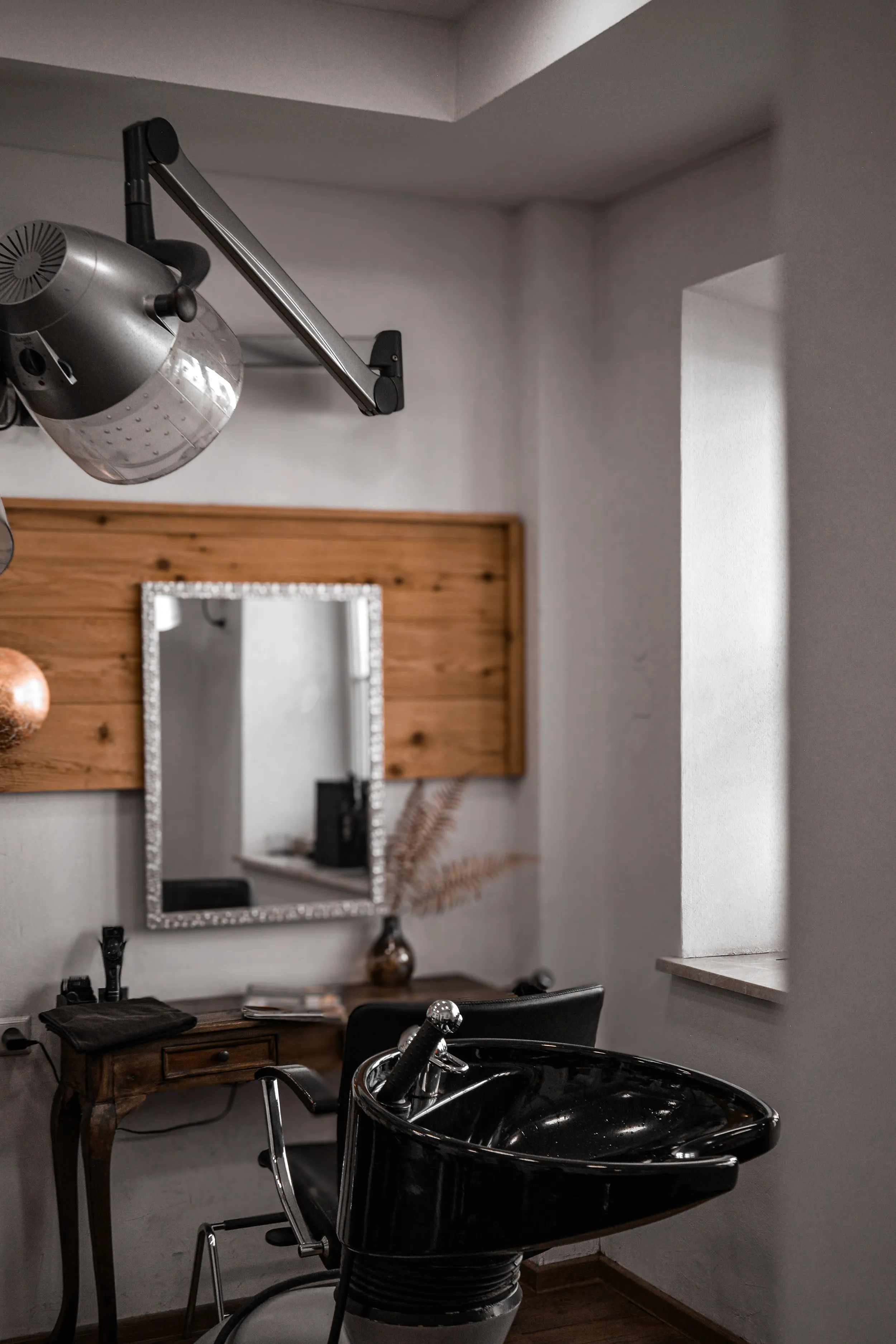 Friseursalon in Neu-Ulm
