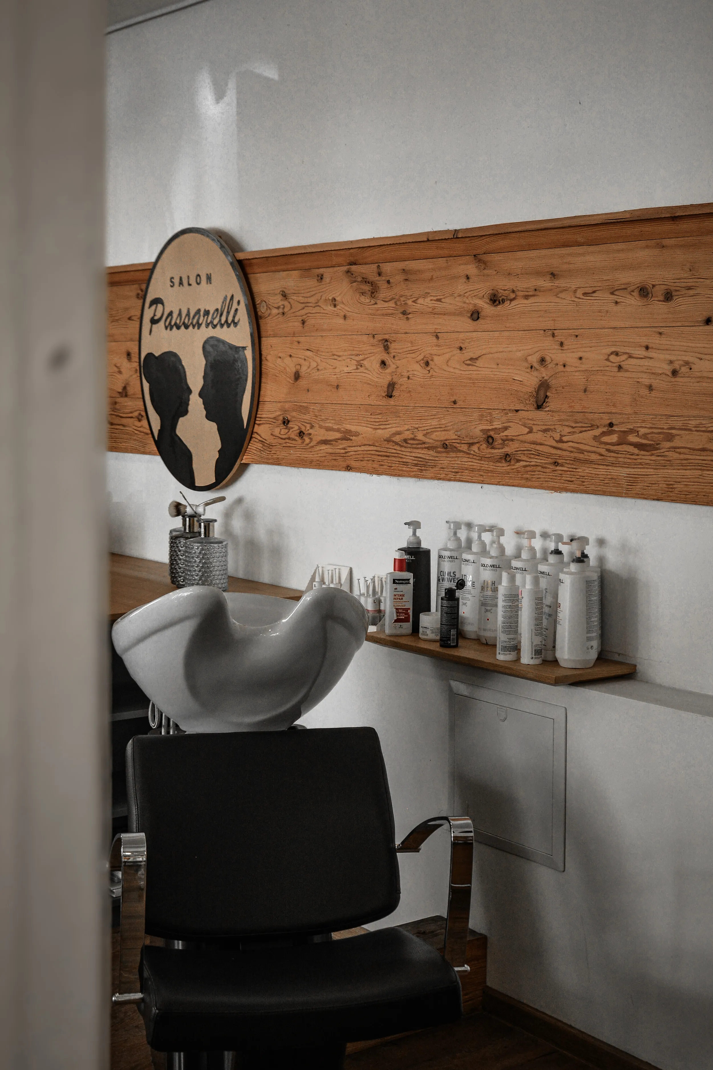Friseursalon in Neu-Ulm