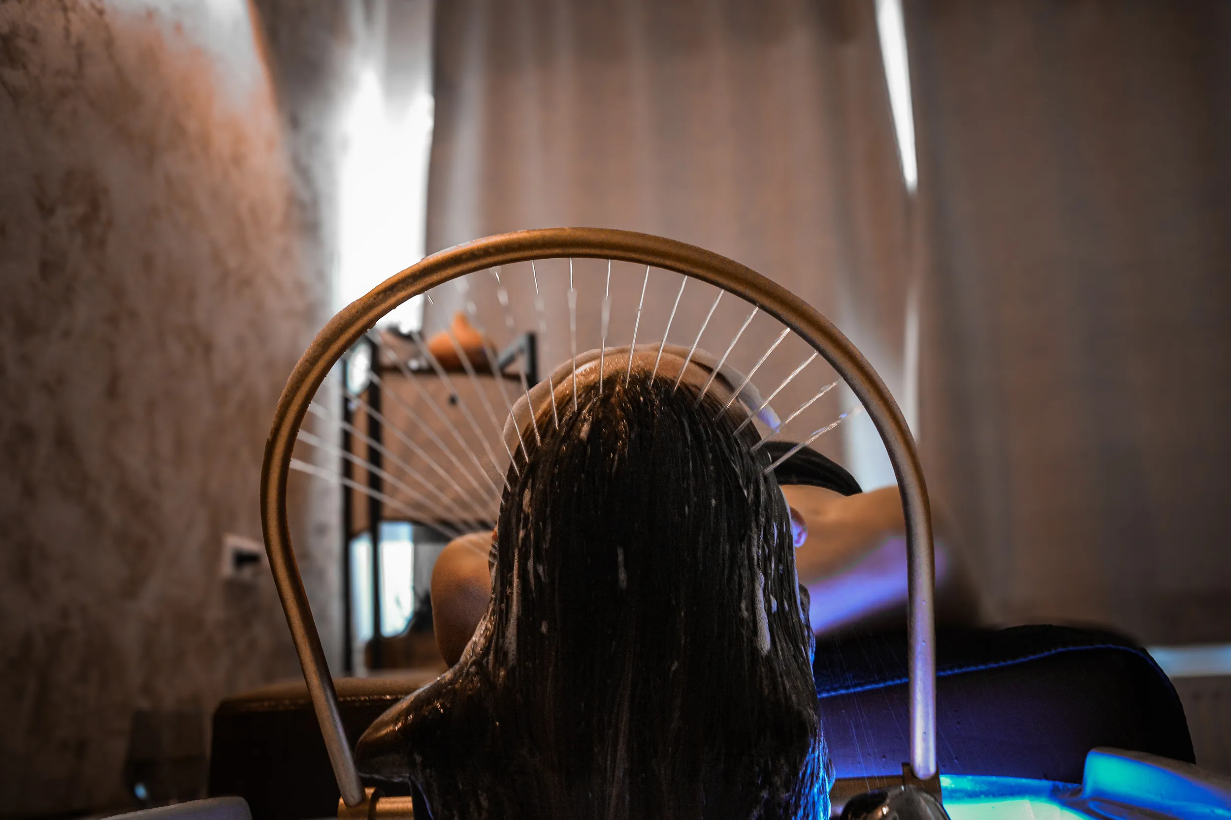 Friseursalon in Neu-Ulm