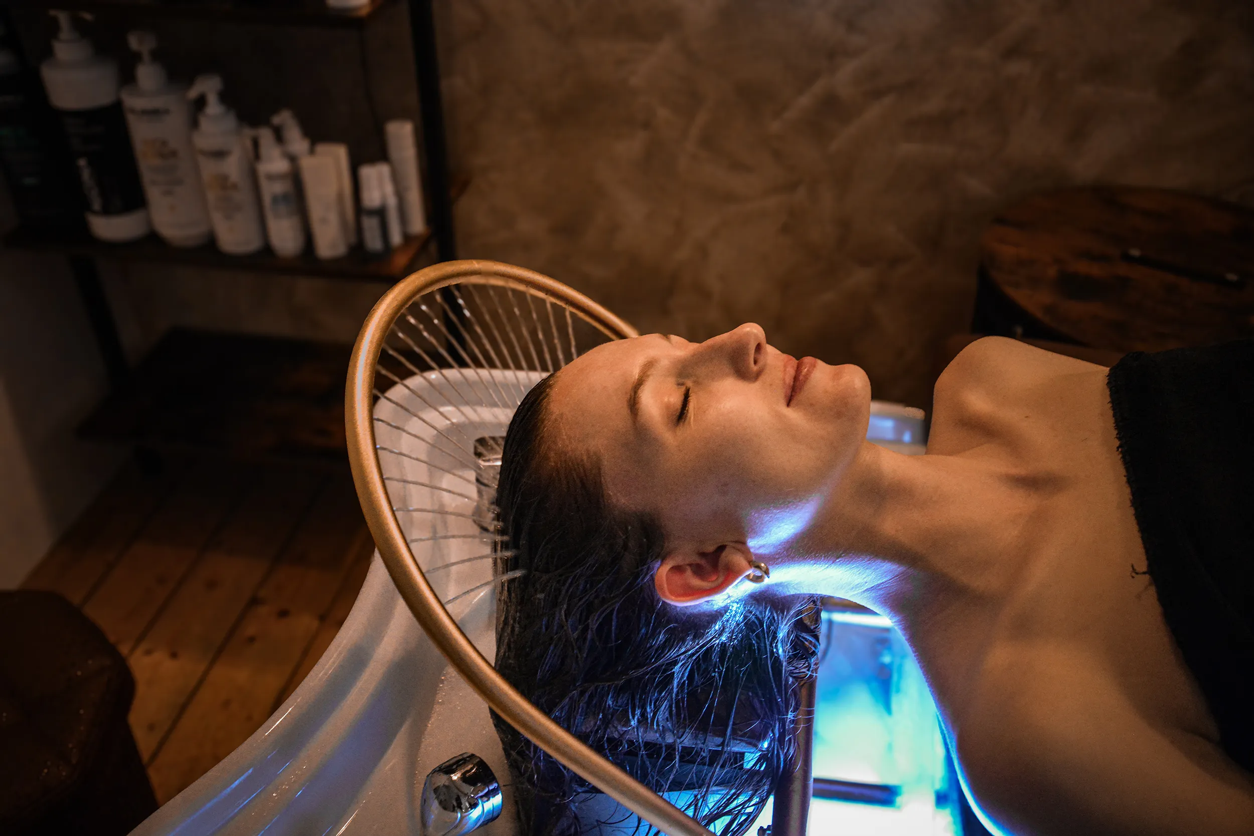 Friseursalon in Neu-Ulm