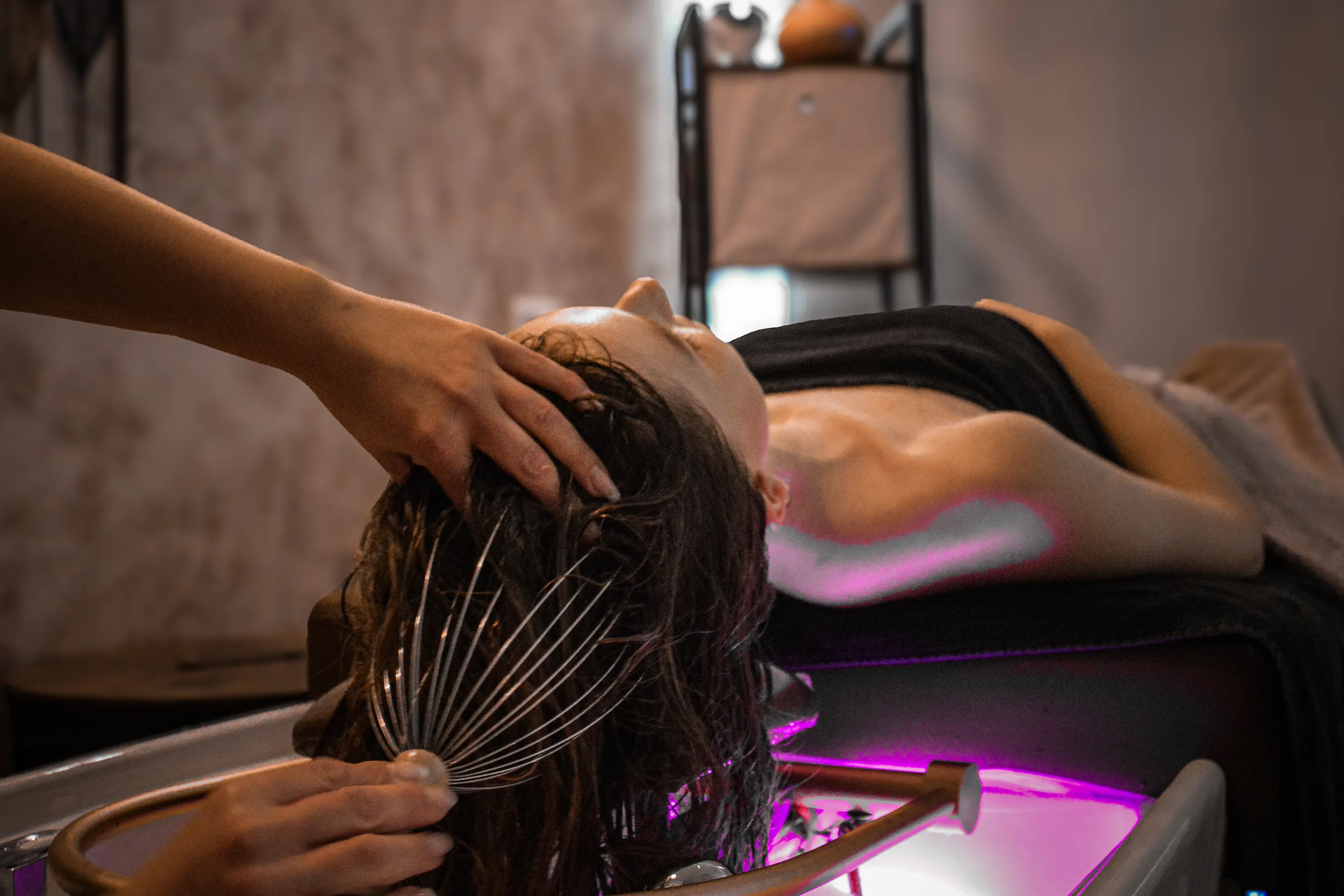 Friseursalon in Neu-Ulm