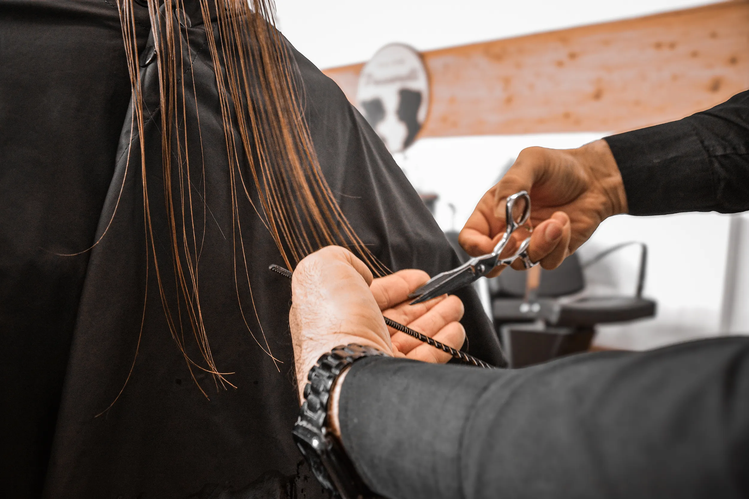 Friseursalon in Neu-Ulm