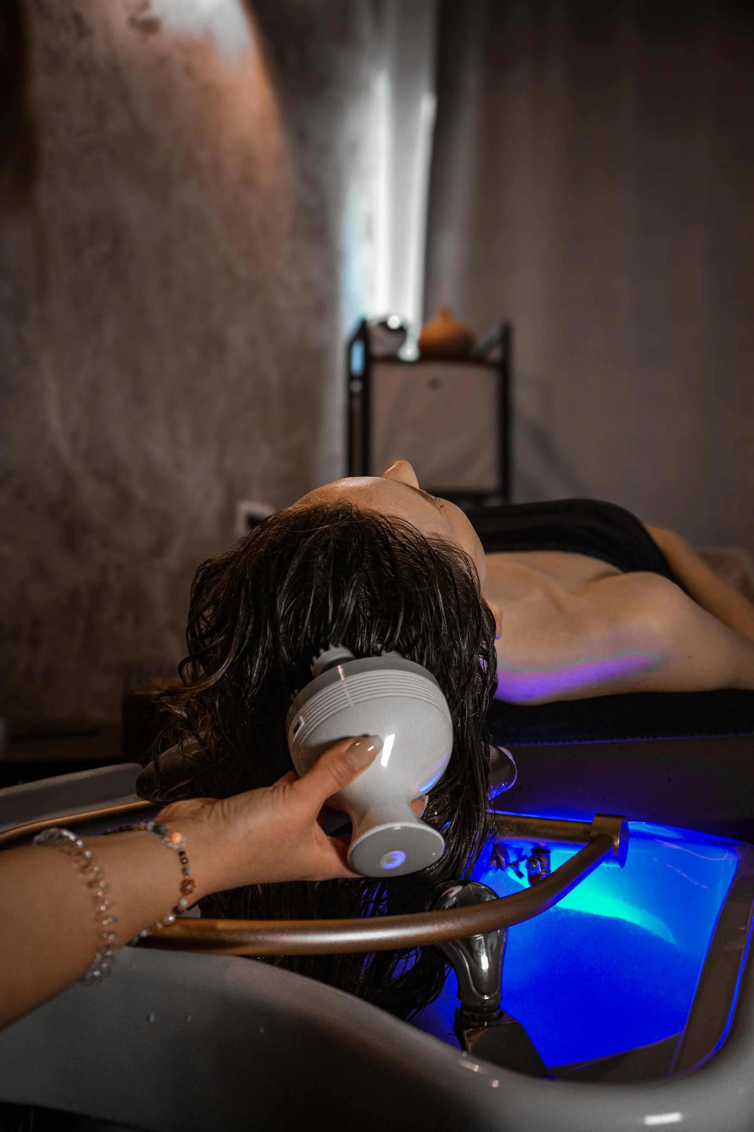Friseursalon in Neu-Ulm