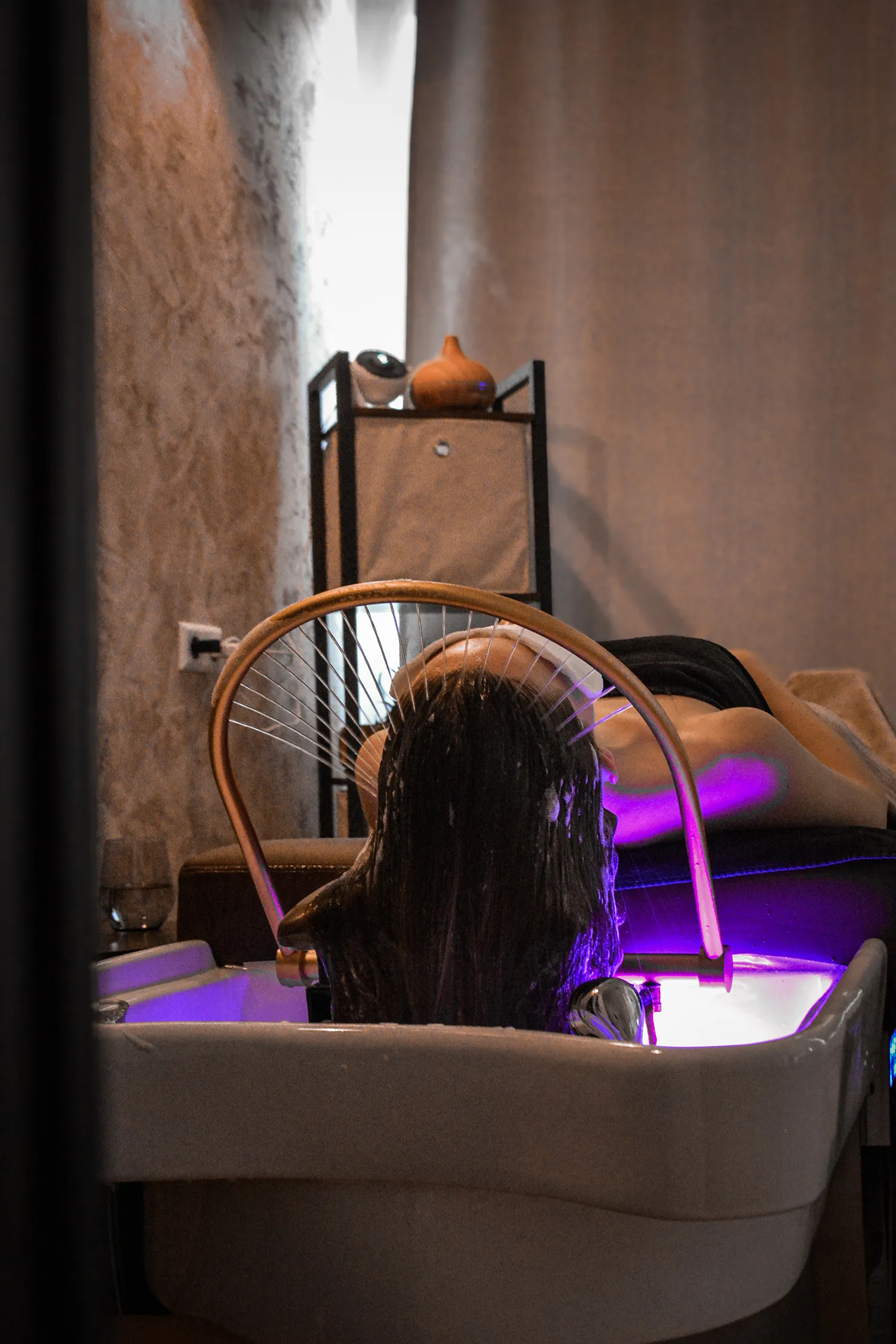 Friseursalon in Neu-Ulm