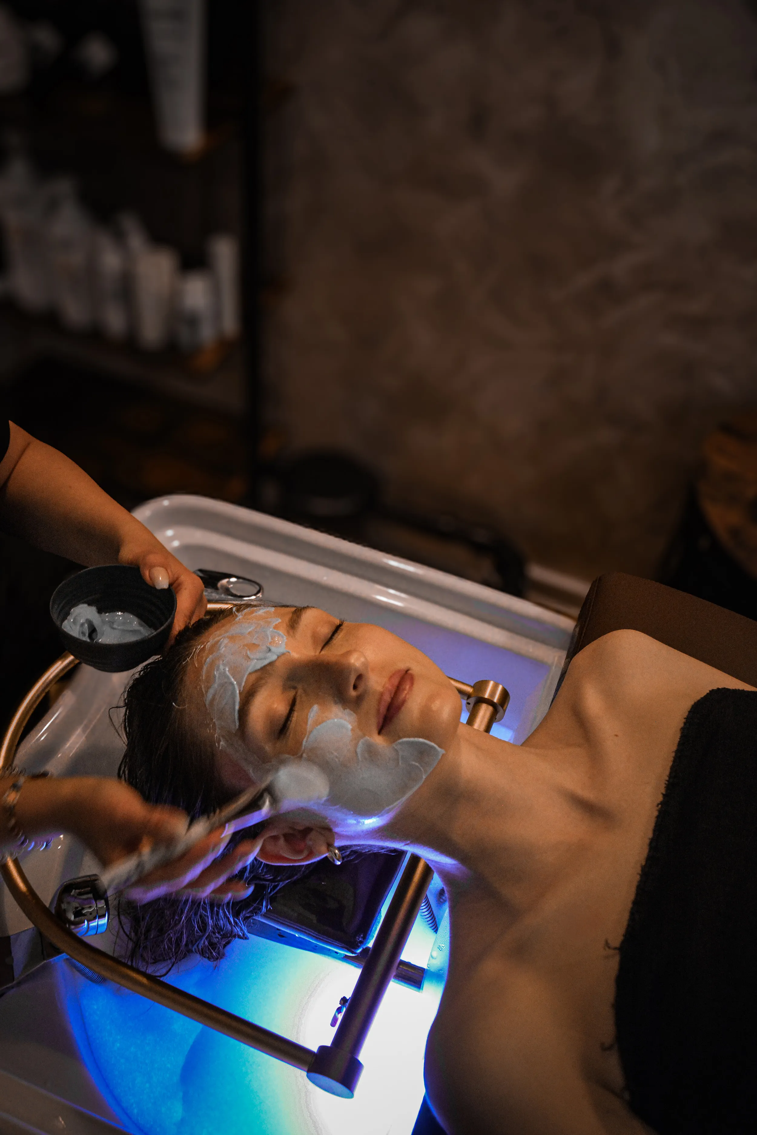 Friseursalon in Neu-Ulm