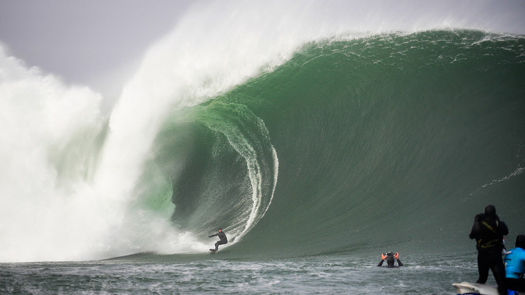XL Mullaghmore: An Unexpected Party