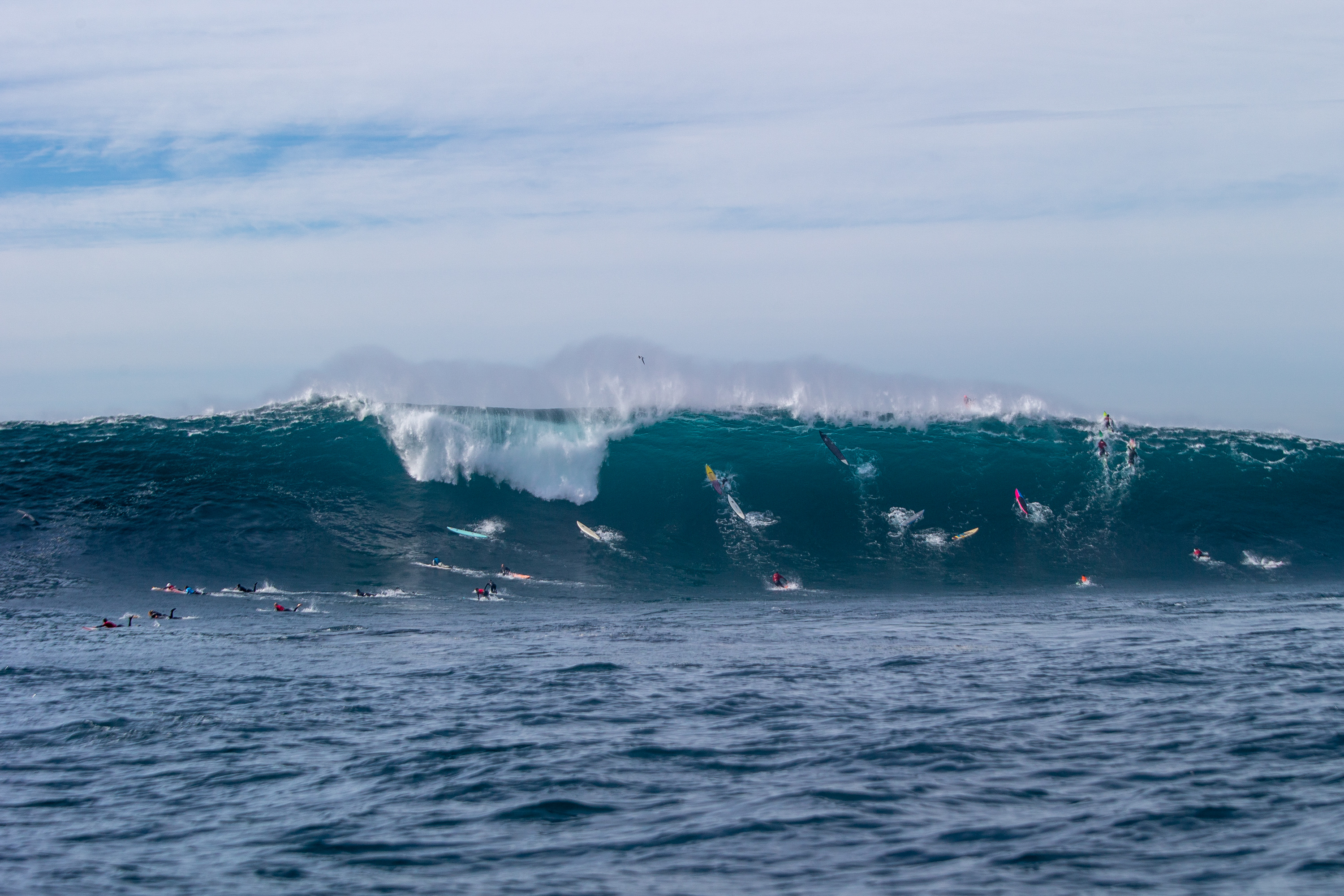 Moments: Coco Nogales Rediscovers Lost Board at Todos