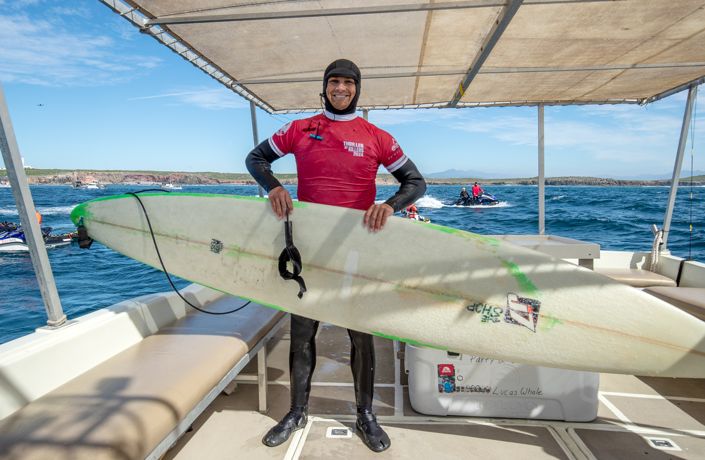 The Best Big-Wave Surfer You’ve Never Heard of