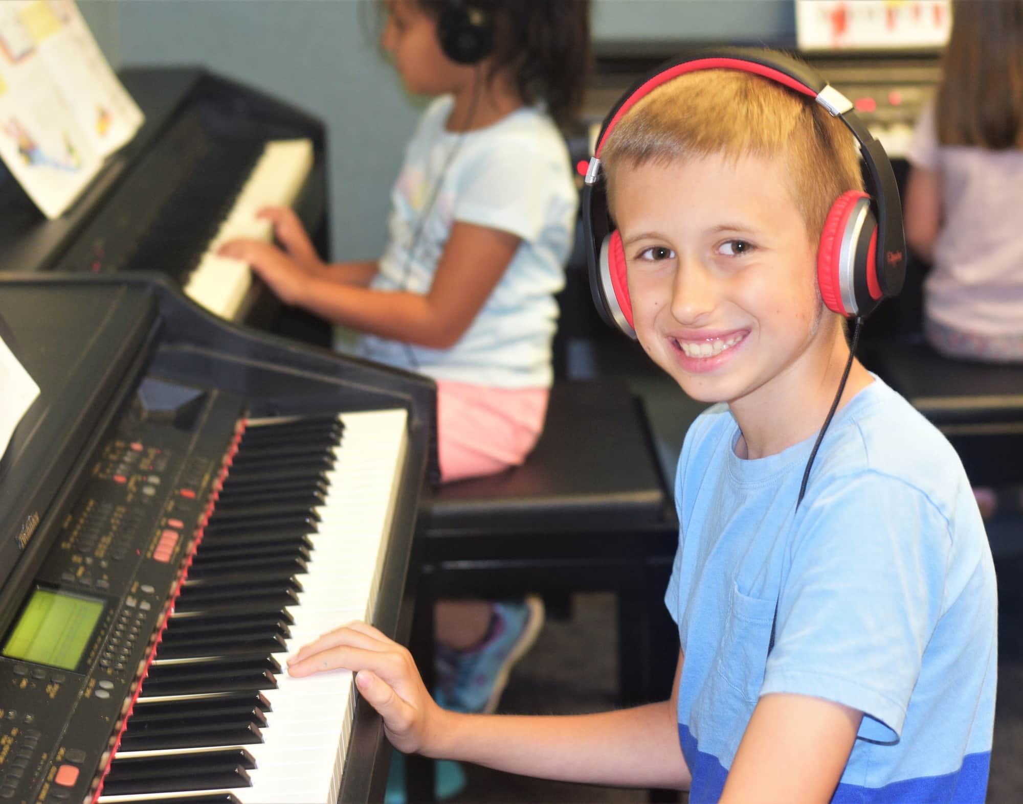 Frisco Music & Performing Arts School Music, Dance, Theatre, Acting
