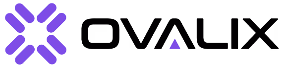 Ovalix Logo
