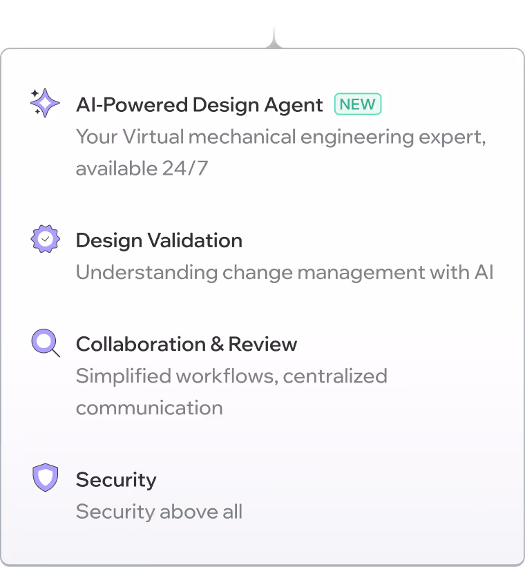 bananaz.ai dropdown menu