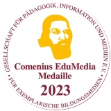 Comenius EduMedia Medaille 2023