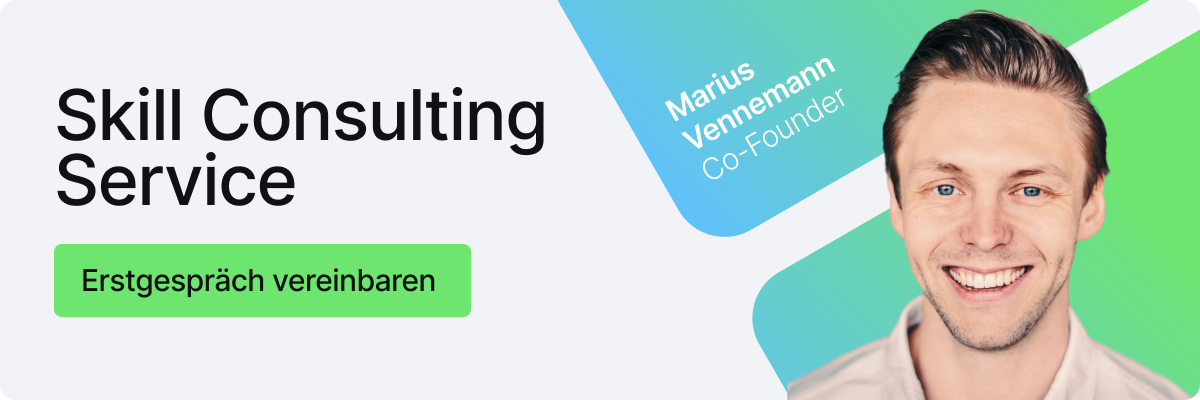 Übersicht über ein Human Resource Management System (HRMS) und Skill-Consulting – Informationen zum Skill Consulting Service