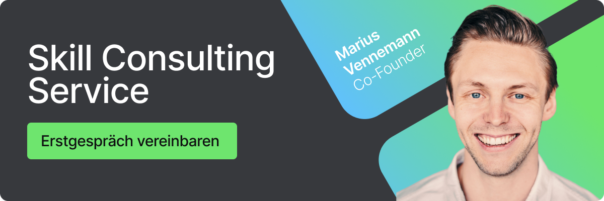Mitarbeiter-Coaching und Skill Consulting im Unternehmen