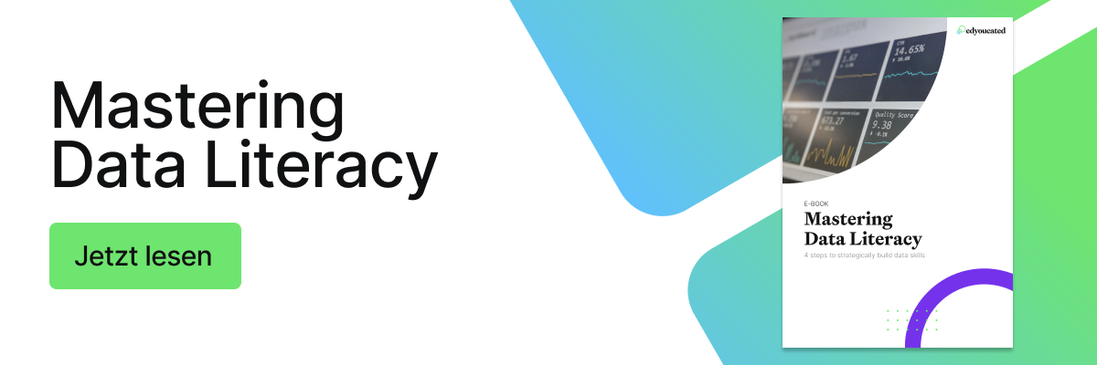 Beispiel für Microlearning zur Förderung von Data Literacy