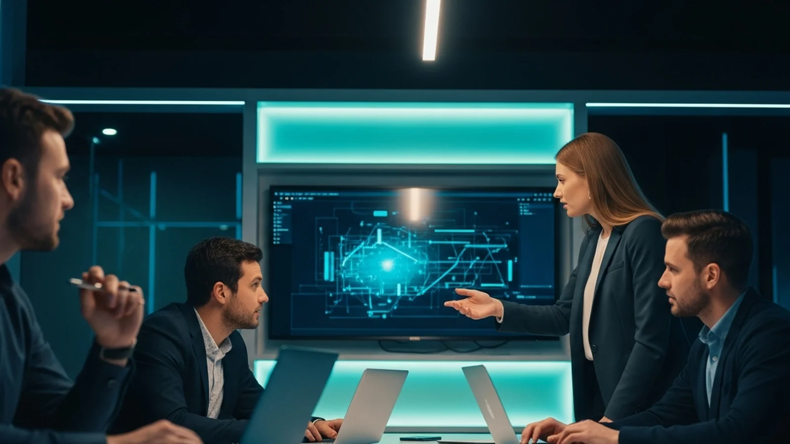 Mitarbeiterengagement – Glossar Hero Image