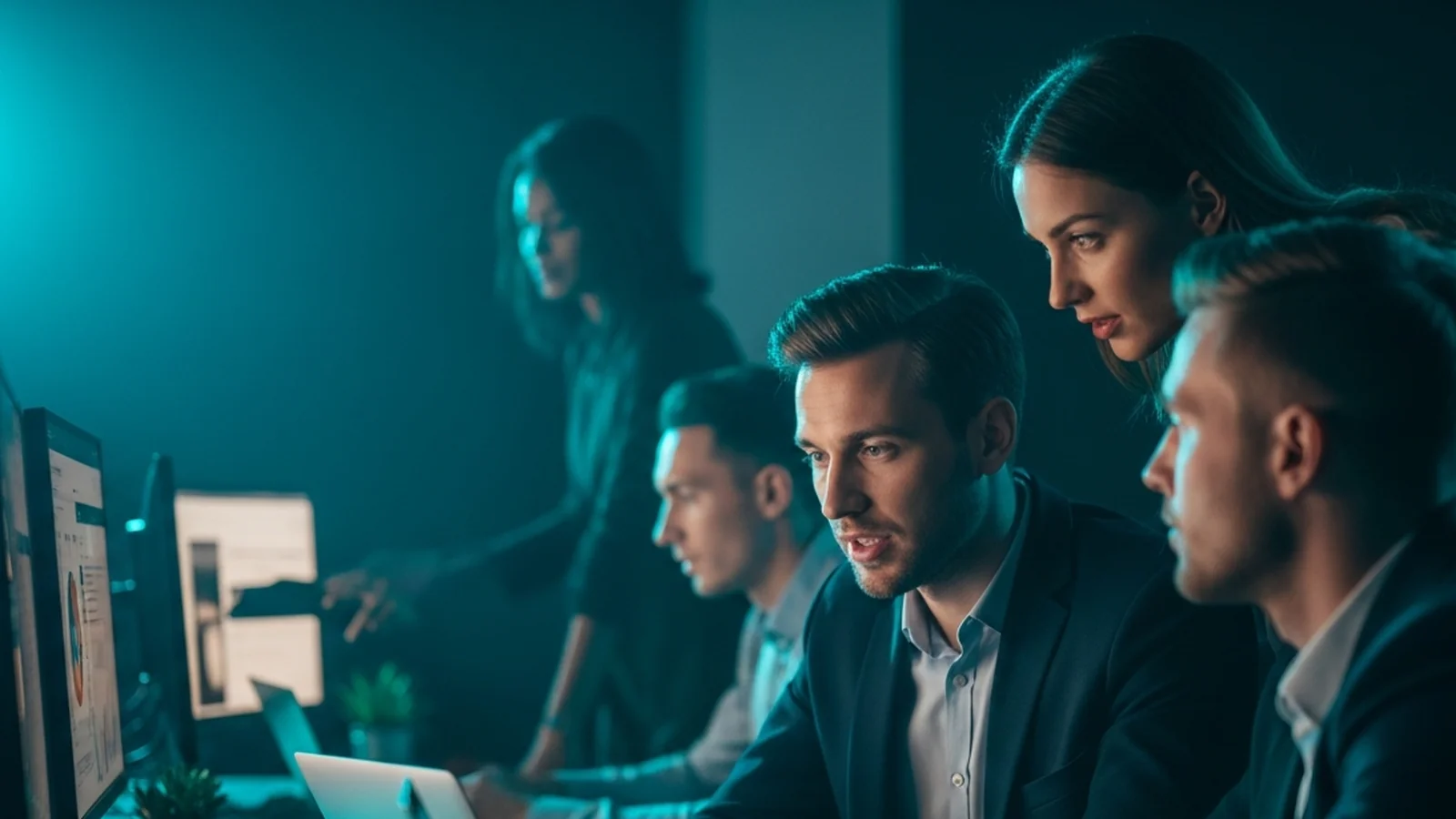 Mitarbeiterbindung – Glossar Hero Image