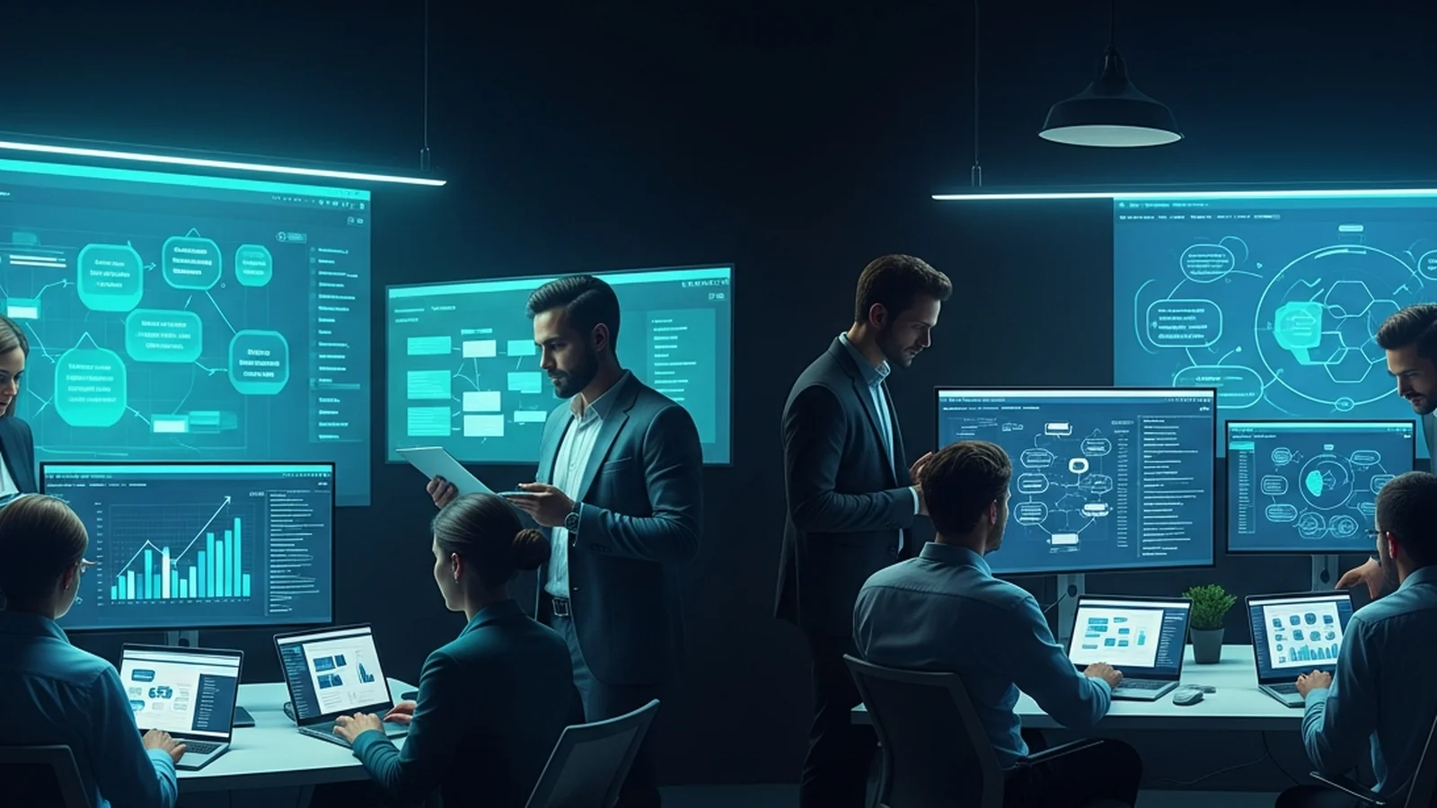 Kirkpatrick Modell – Glossar Hero Image