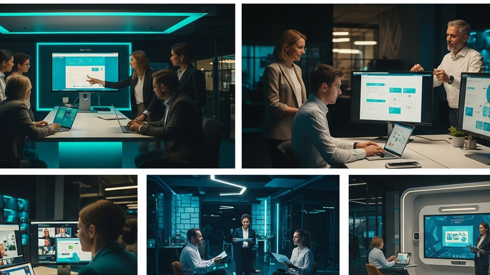 Mitarbeiterentwicklung – Glossar Hero Image