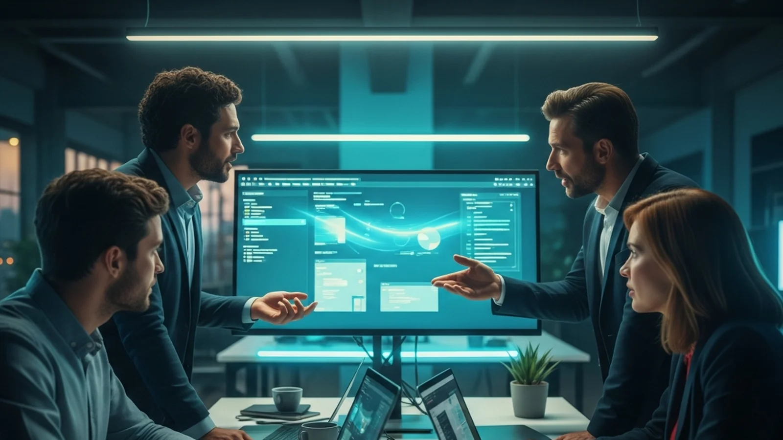 Peer Feedback – Glossar Hero Image