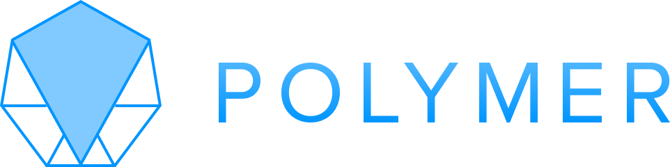 Logo for Shoflo's Polymer design system