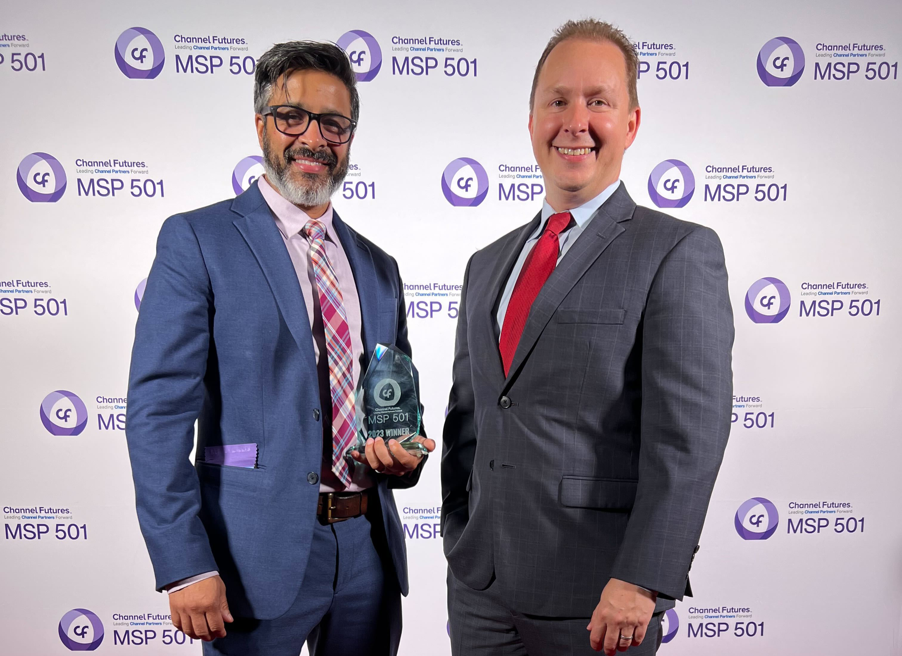 Net Friends is Channel Partners’ MSP 501 Winner for Second Time 