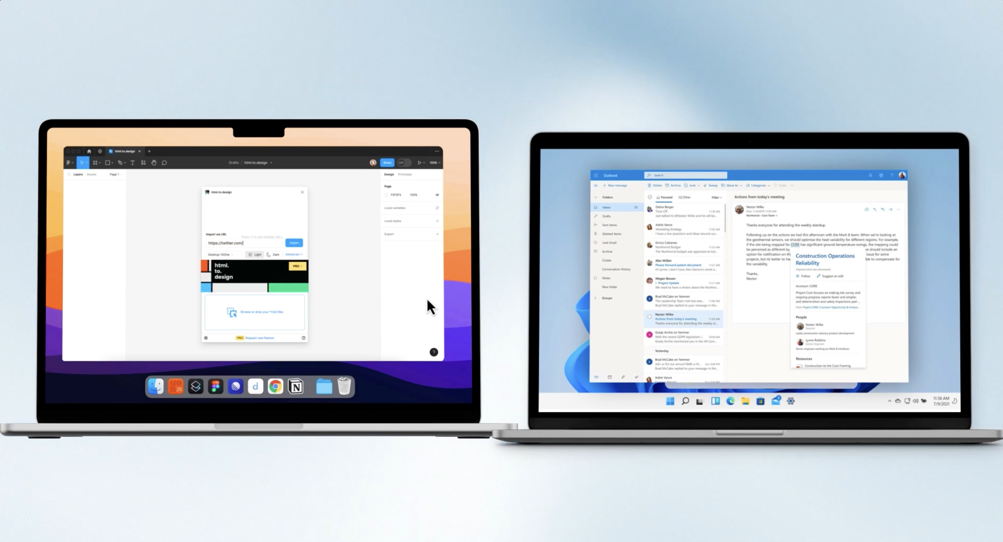How to Share Programs Across Two Desktops [2024]