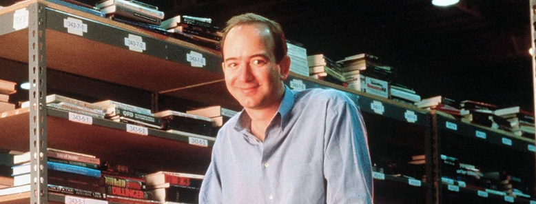 Jeff Bezos (1997)