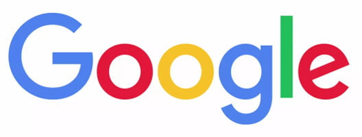 history of the google logo 2015